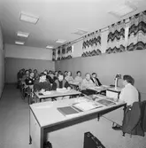 Datakurs i lektionssalen