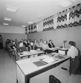 Datakurs i lektionssalen