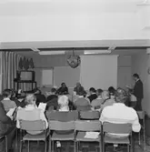 Datakurs i lektionssalen 