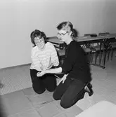 Samaritkurs i lektionssalen kv-nytt