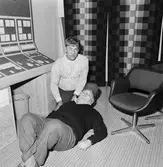 Samaritkurs i lektionssalen kv-nytt