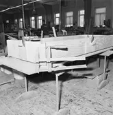 Förslag till spännanordning vid limning av möbler