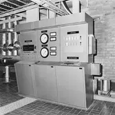 Int av panncentralen