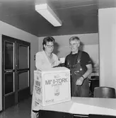 Dragning av motionskort