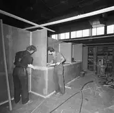 Norska Ses-en i plastverkstan