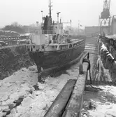 Hafra i Oscarsdockan