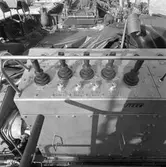 Ext av Koster ankare o svepmotor