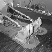 Ext av Koster ankare o svepmotor