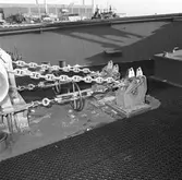 Ext av Koster ankare o svepmotor