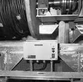 Int av maskinrum och sveprum M74 Kullen beskrivning