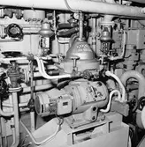 Int av maskinrum minf. Carlskrona beskrivn.