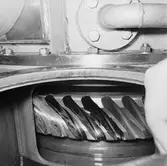 Vinkelväxlarna på M71 Landsort o M72 Arholma