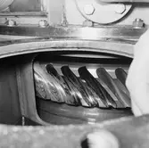 Vinkelväxlarna på M71 Landsort o M72 Arholma