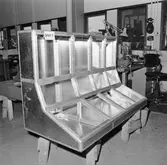 HTI och HT2 panel och kopplingslådor till kkv typ Göteborg