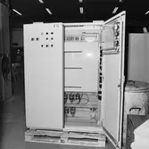 HTI och HT2 panel och kopplingslådor till kkv typ Göteborg