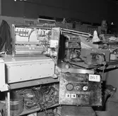 HTI och HT2 panel och kopplingslådor till kkv typ Göteborg