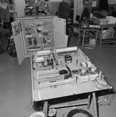 HTI och HT2 panel och kopplingslådor till kkv typ Göteborg