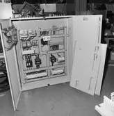 HTI och HT2 panel och kopplingslådor till kkv typ Göteborg