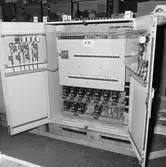 HTI och HT2 panel och kopplingslådor till kkv typ Göteborg