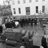 M75 Vinga överlämnas till Marinen