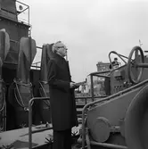 M75 Vinga överlämnas till Marinen