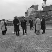 M75 Vinga överlämnas till Marinen