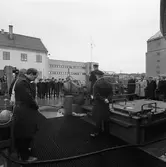 M75 Vinga överlämnas till Marinen