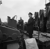 M75 Vinga överlämnas till Marinen