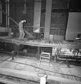 Sektionstillverkning kkv typ Göteborg samt HTI panel