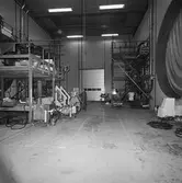 Arbetsställningar kring M74 Kullen och ubåtssektionen