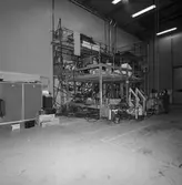 Arbetsställningar kring M74 Kullen och ubåtssektionen