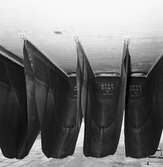 Int o ext av Norska Sesen teleutrustning