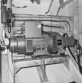 Int o ext av Norska Sesen teleutrustning