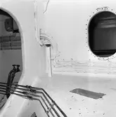 Int o ext av Norska Sesen teleutrustning