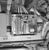 Int o ext av Norska Sesen teleutrustning