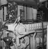 Int av maskinrum M74 Kullen