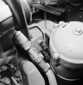 Int av maskinrum M74 Kullen