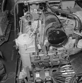 Int av maskinrum M74 Kullen