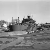 Minf. Älvsborg i polhemsdockan