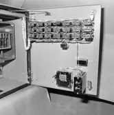 Kontrollenhet till huvudmotor kkv typ Göteborg