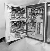 Kontrollenhet till huvudmotor kkv typ Göteborg