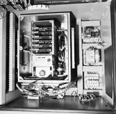 Kontrollenhet till huvudmotor kkv typ Göteborg