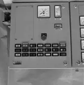 Kontrollenhet till huvudmotor kkv typ Göteborg