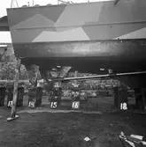 Botten på Norskbyggd patrullb.