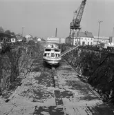 Flodpråmen Born i Oscarsdockan