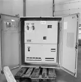 El kopplingslådor till kkv typ Göteborg