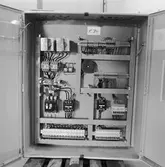 El kopplingslådor till kkv typ Göteborg