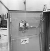 El kopplingslådor till kkv typ Göteborg