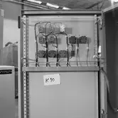 El kopplingslådor till kkv typ Göteborg