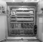 El kopplingslådor till kkv typ Göteborg